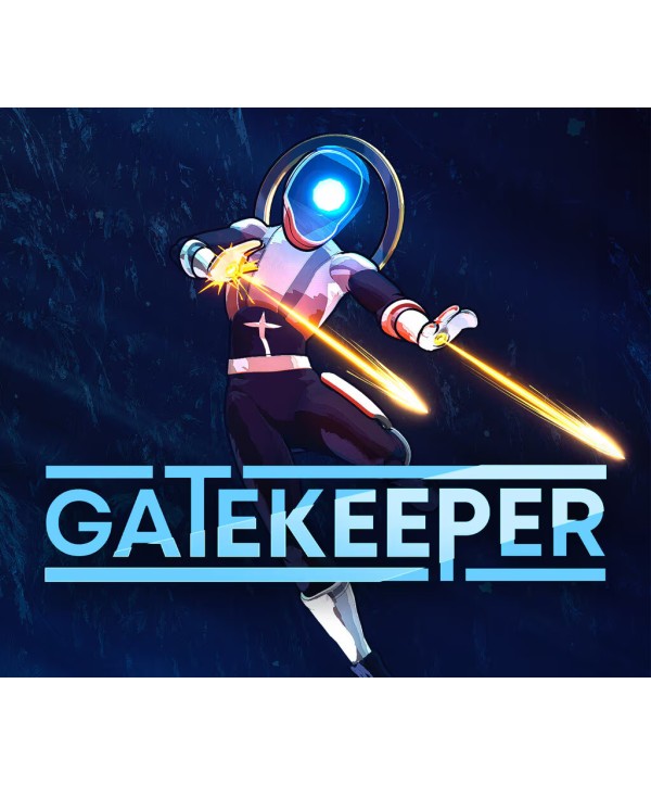Gatekeeper Steam Key EUROPE